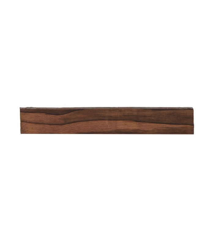 Madagascar Rosewood bridge blank