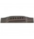Indische Rosewood Stege 6 Saiten