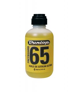 Dunlop lemon fretboard oil