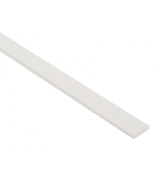 Reliure blanc 8mm