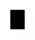 Self adhesive pick guard material black