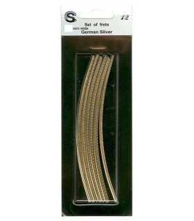 Fret wire 2.0mm for classical guitar, acoustic guitar etc.
