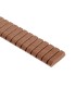 Kerfed Futter - Sapele Mahagoni