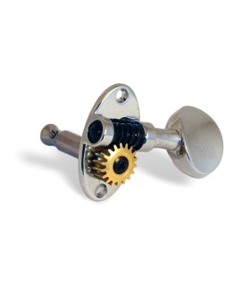 Schertler glänzender Chrom-Vollstift