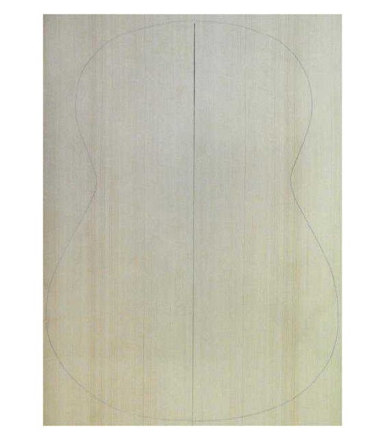 European spruce A - classical