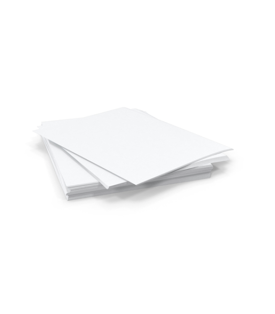 Waterslide decal paper A4 - transparent