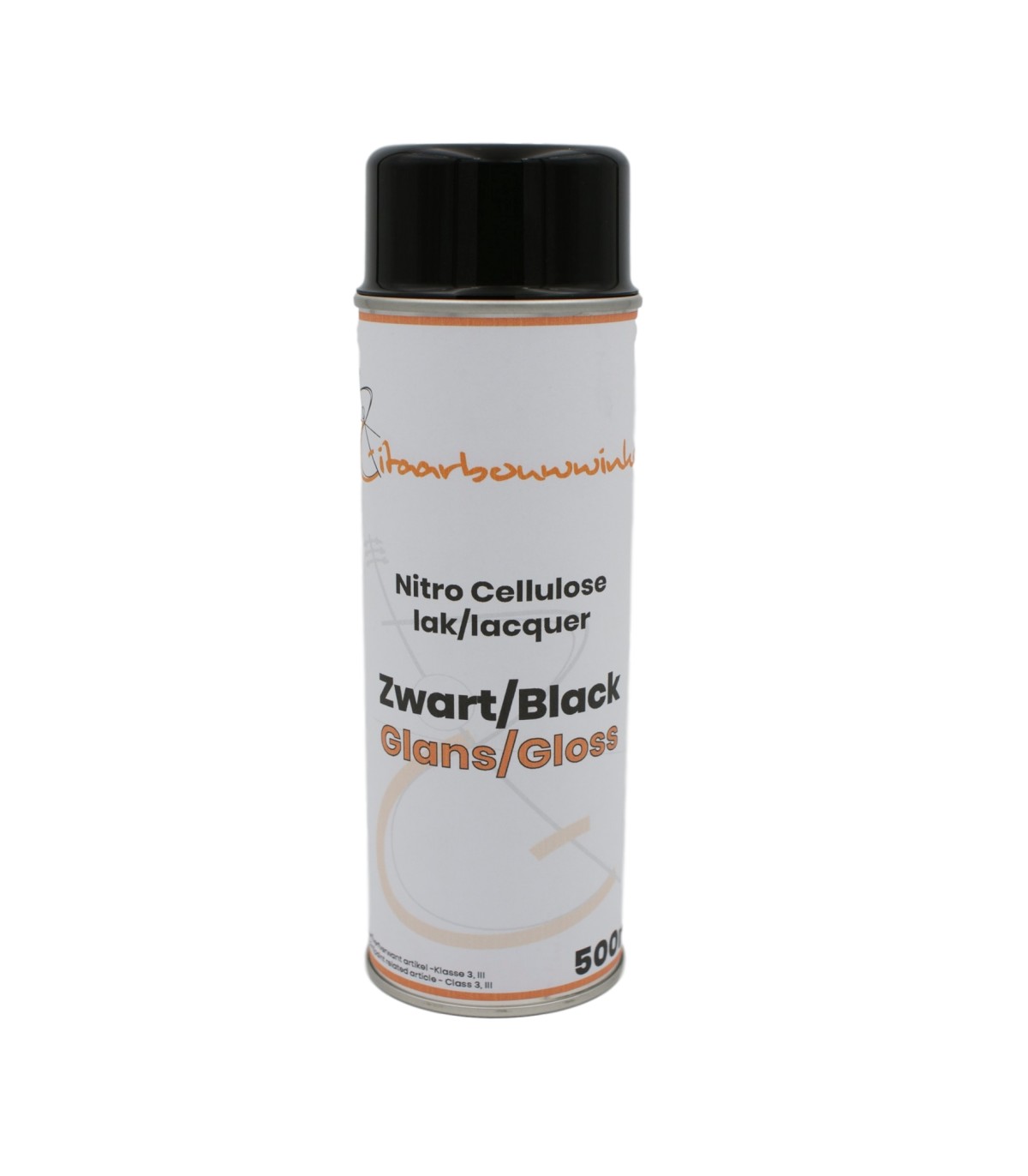 Nitro Cellulose clear coat - gloss
