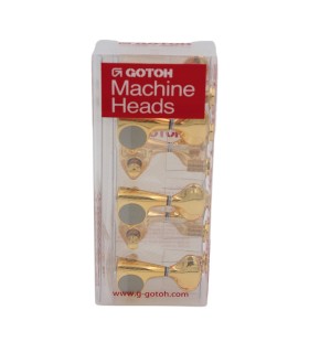 Gotoh SGV 510 ZL5RGG Gitarren Mechaniken