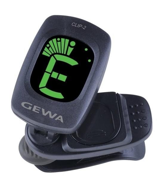 GEWA Accordeur CLIP-2