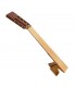 Ceder finished neck