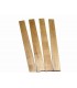 Brazilian ceder neck or heel block