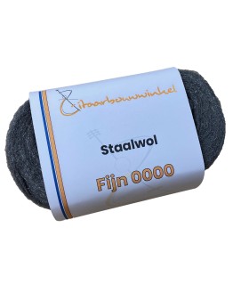 Steel wool fine 0000