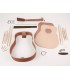 Gitarrenset Boston AGD-15