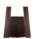 Indian Rosewood back and sides set 40