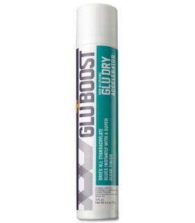 GLUBOOST GluDry Non Blushing Accelerator