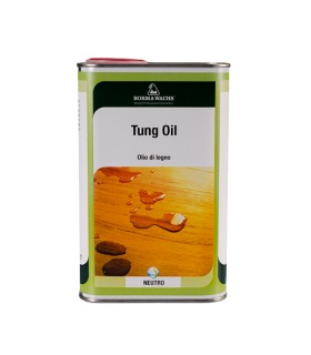 Tung oil - 1 litre