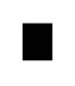 Pickguard autocollant noir 20x25