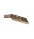 Ceder finished neck