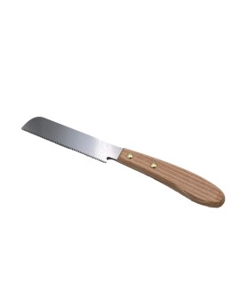 Dozuki micro saw with extra fine teeth