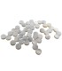 Points perle 6mm