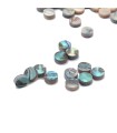 Abalone dots 4mm