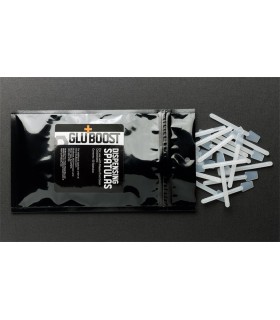 GLUBOOST Abgabe spacht