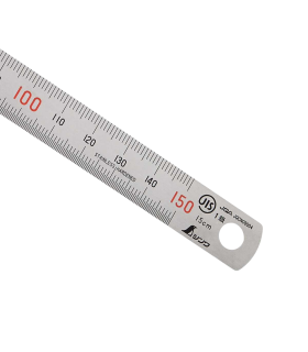 Hosco® Stainless Steel Ruler 150mm
