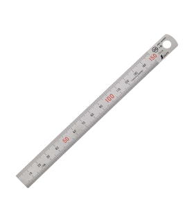 Hosco® Stainless Steel Ruler 150mm