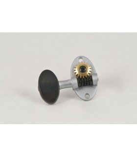 Schertler satinierte Chrom voll Peghead