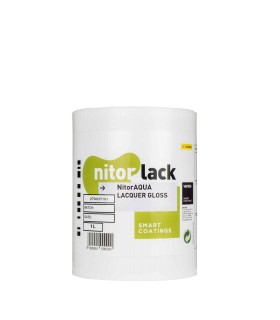 NitorAQUA Lack glänzend