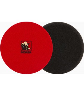 Indasa polishing pad black - 80mm
