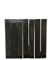 Ebony fretboard with defect