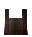 Indian Rosewood set 10