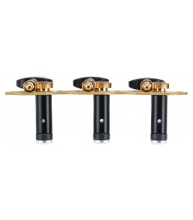 Der Jung 306GX-P12 - S4 machine heads for classical guitar