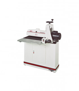 Ponçage à l'épaisseur de la touche