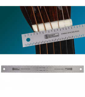 Stew Mac string spacing rule