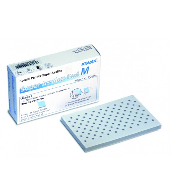 Kovax Assilex Handpolster