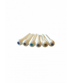 Bone bridge pins