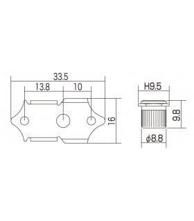 Gotoh SE700-06M