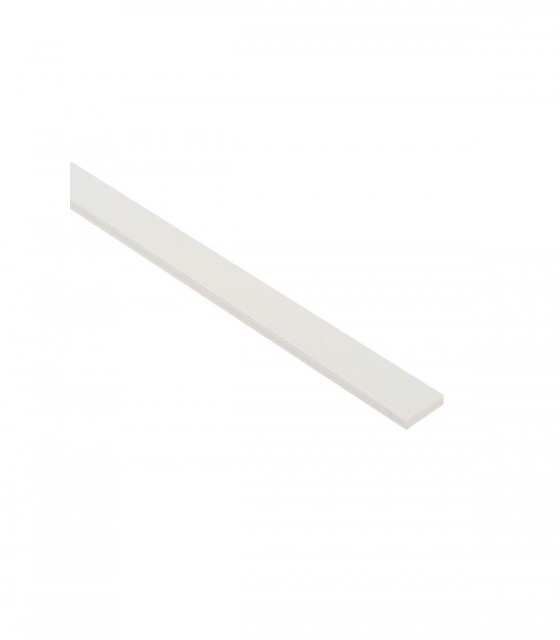 Binding white 8x1mm