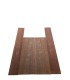 Indian rosewood back and sides set 65 for classical guitar