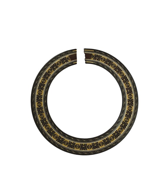 Rosette A4 für klassische Gitarre