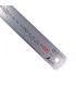 Règle Shinwa en acier inoxydable 600mm
