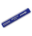 Hosco fret crowning file - small