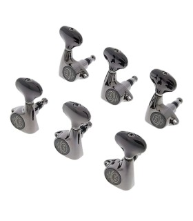 Gotoh SGV510Z-L5 Cosmo Black