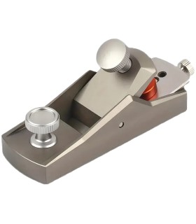 Block planer low angle