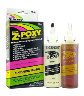 ZAP Z-Poxy Finishing-Harz