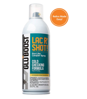 Gluboost Lac R' Shot !