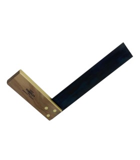 Quadratisches amerikanisches Nussbaumholz, 230 mm