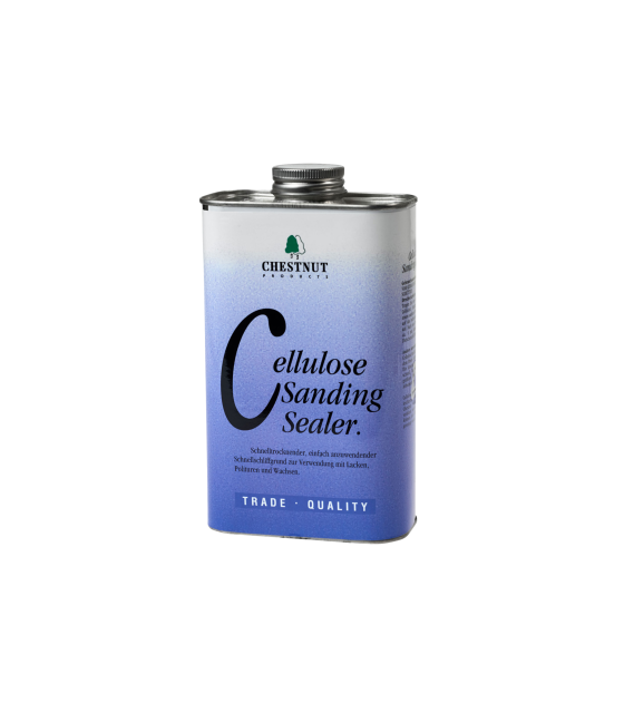 Fast drying, easy to use quick sanding primer from Chestnut.